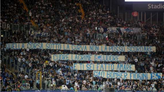 Lazio, 62 anni fa nasceva Giuliano Fiorini: l’omaggio del club biancoceleste