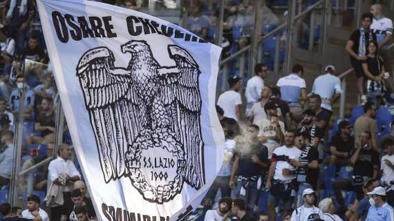 Lazio - Inter, record stagionale di presenze dei tifosi biancocelesti: il dato