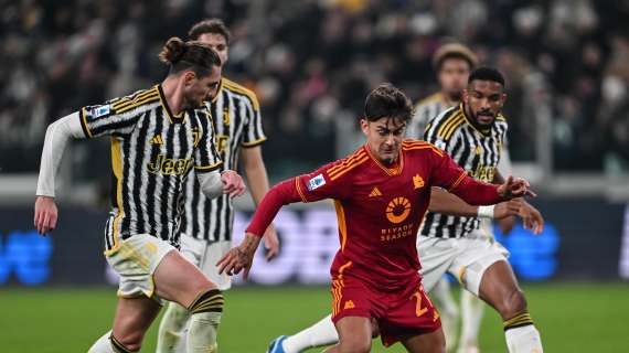 Juve-Roma, tensione sugli spalti: il gesto folle dei tifosi giallorossi -FOTO