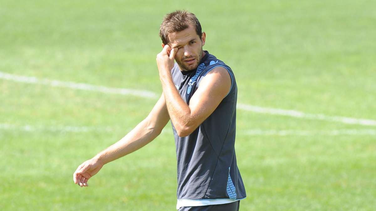 INFERMERIA – Il dottor Salvatori: “Candreva out, sospetto stiramento per Lulic… Radu convocabile”