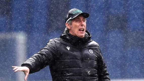 Udinese, Gotti rincara la dose: “Scelte superficiali. Tra due settimane ci diranno...”