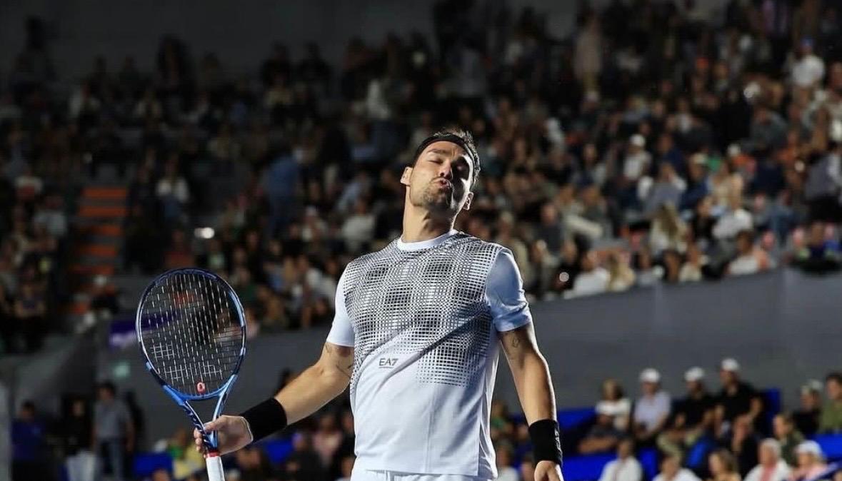 GOSSIP | Fognini si racconta a Verissimo: il retroscena sul ritiro