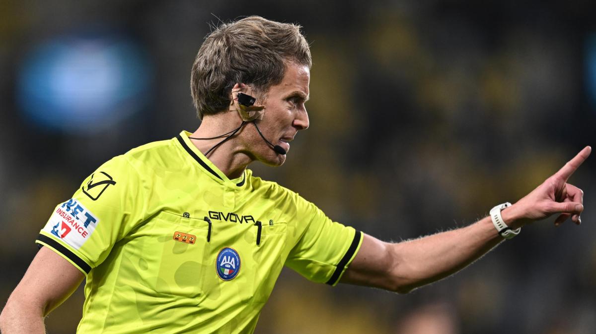 Lecce - Lazio, scelto l'arbitro del match: la designazione completa