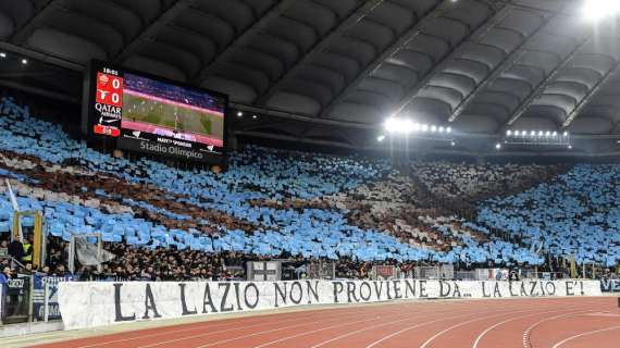 Lazio - Inter, Olimpico delle grandi occasioni: verso le 60mila presenze