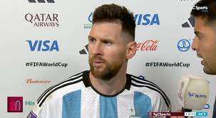 Mondiali Argentina | Messi insulta Weghorst: "Cosa gurdi scemo? Vai via"