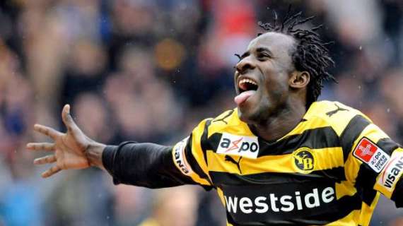 Doumbia ringrazia Petkovic: "Mi ha fatto esprimere al meglio. La Nazionale? E' un grande allenatore e l'uomo giusto"