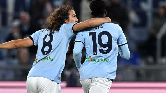 Lazio, Calisti: "La squadra ha fame. Bella la reazione di Guendouzi..."