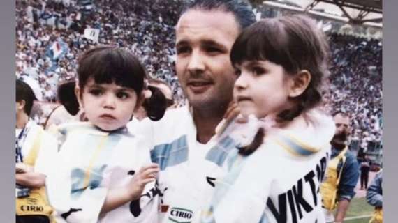 Morte Mihajlovic, la figlia Virginia: "Sei venuto a trovarmi nei sogni..."