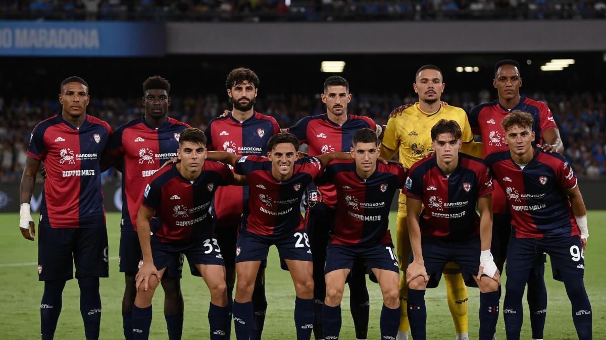 Il Cagliari si prepara alla Lazio: Radunovic torna in gruppo. Il report