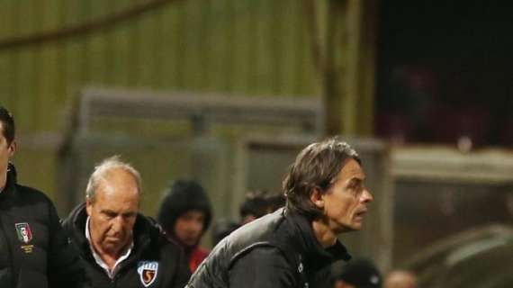 Panchina d'oro, Pippo Inzaghi: "Ho votato per Simone, con la Lazio cose incredibili"
