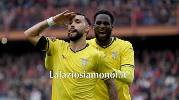 Lazio, Castellanos e Dia in attacco: l'analisi di Sarri sui due centravanti