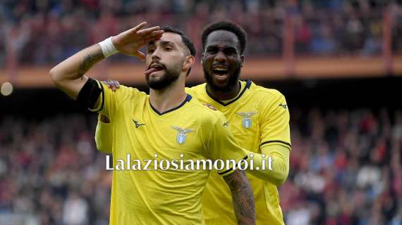Lazio, duello Dia - Castellanos: con Sarri è staffetta tra i centravanti