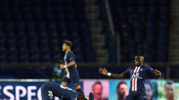 PSG, tre calciatori e un membro dello staff positivi al Covid 19