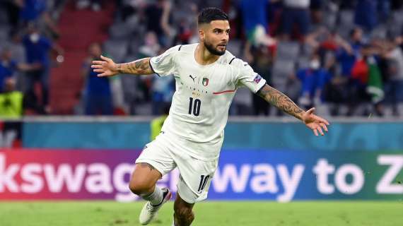 Insigne: “Lasciare la Nazionale con Chiellini? Ecco la verità”