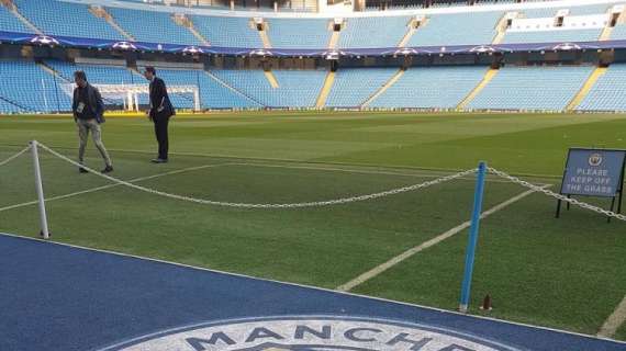Manchester City, deferimento dall'UEFA: Champions League a rischio