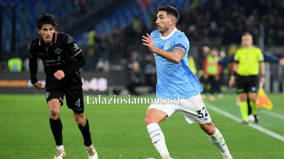 Lazio, Cataldi deve operarsi per la pubalgia: oggi l'intervento a Barcellona