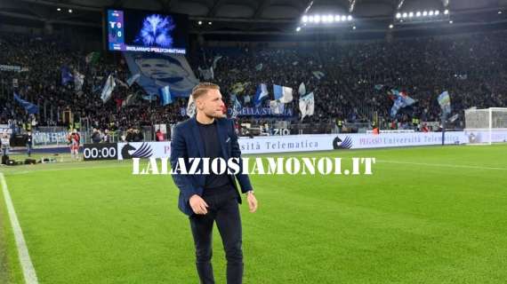 Lazio, Luis Alberto s'inchina a King Ciro: "Sei leggenda, ti meriti tutto" - FT