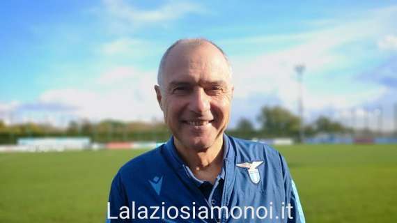 PRIMAVERA - Lazio, Menichini: "Orgoglioso di vedere i miei ragazzi in prima squadra"