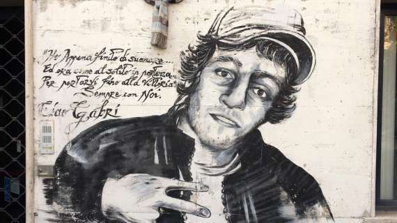 Murale Gabriele Sandri: decoro vs memoria, che vinca il buonsenso