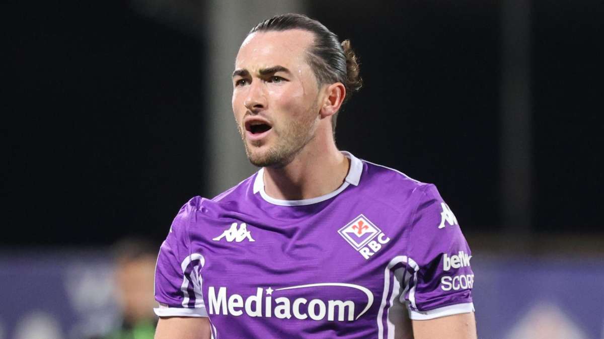 Fiorentina, Harrison in conferenza: "Missione quasi compiuta. E in futuro..."