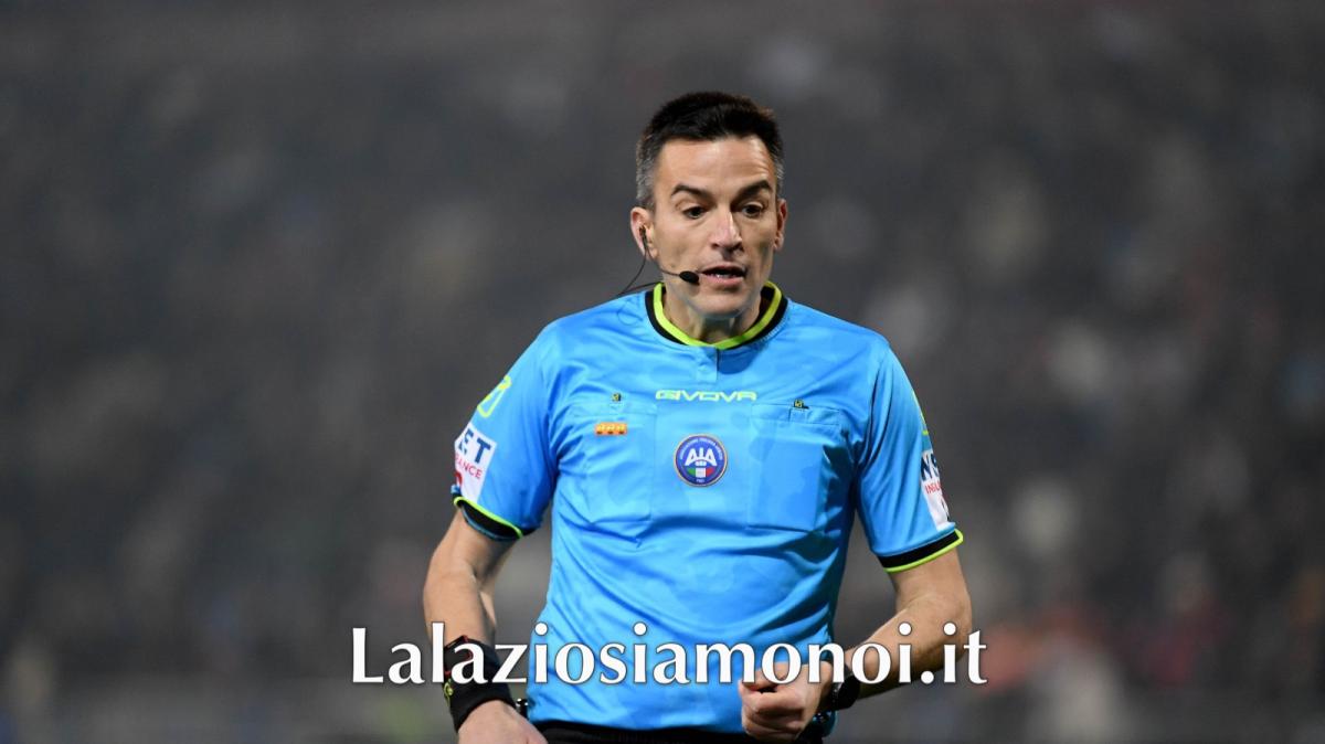 Cagliari - Lazio, gioco interrotto: problemi per la terna arbitrale
