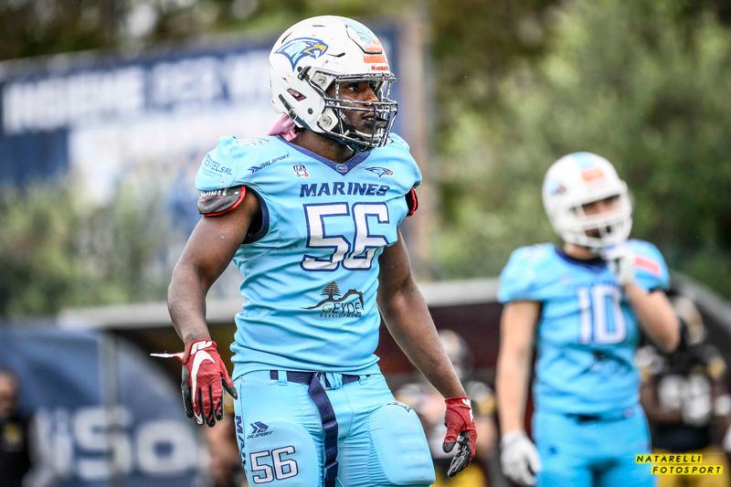 Lazio Marines | Doppio debutto a Firenze tra Coppa Italia e Under 18