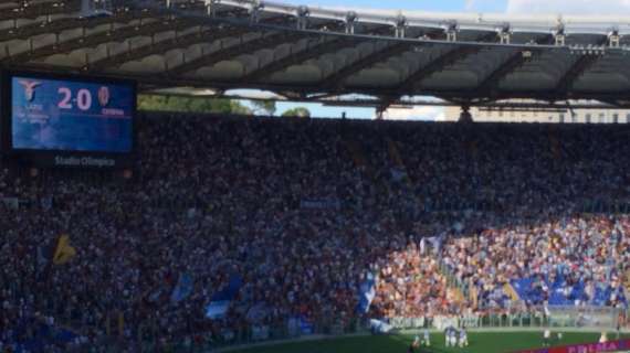 LA PARTITA DEI TIFOSI - La Nord torna allo stadio, i giocatori ringraziano - FOTO&VIDEO