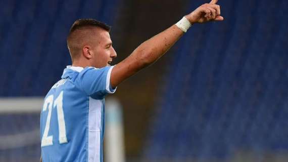 RIVIVI IL LIVE - Milinkovic spavaldo: "Puntiamo alla Champions! Il mio futuro? Voglio dare il massimo prima di andare via..."