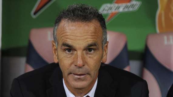 Bologna, Pioli si affida ancora al 3-4-2-1: Ramirez e Diamanti alle spalle di Di Vaio per provare ad ipotecare la salvezza