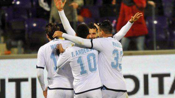 LAZIO STORY - 9 gennaio 2016: quando la Lazio vinse contro la Fiorentina il giorno del suo compleanno