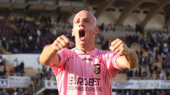 Palermo: Migliaccio recupera, Miccoli no