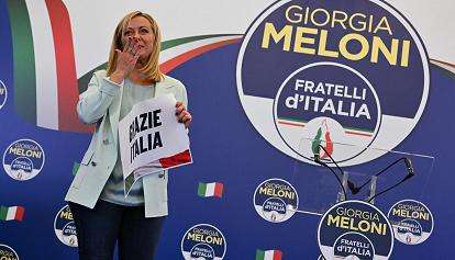 Elezioni politiche, vince il centrodestra: tutti i risultati dei partiti