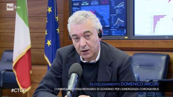 Coronavirus / Arcuri avverte gli italiani: "Altre riaperture in futuro? Dipende da voi"