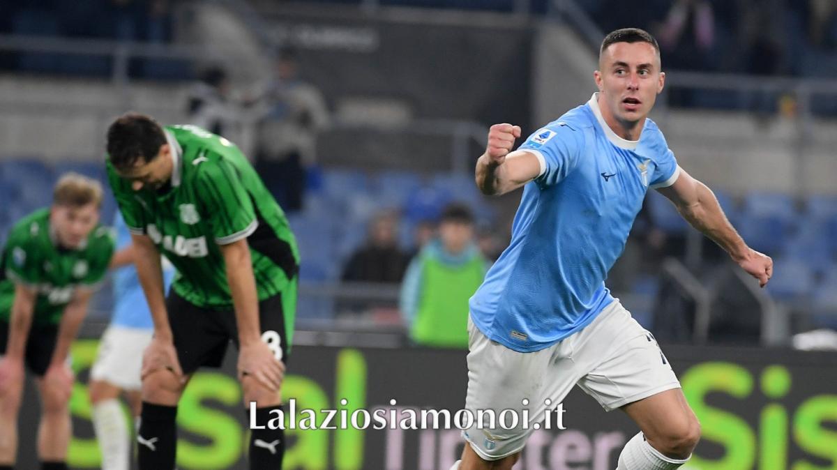 Lazio | Marusic, difensore dai gol pesanti: regala un'altra vittoria nel finale