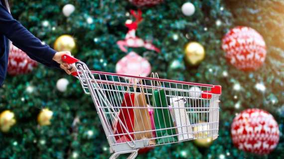 Bonus Natale, fino a 1.400 euro a famiglia per fare la spesa: i dettagli