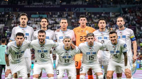 Mondiale Qatar | Uruguay e Serbia con un solo risultato: i prossimi impegni di Vecino e Milinkovic