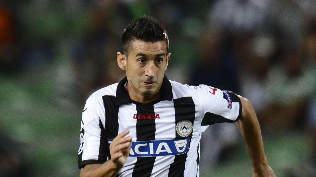 Pinzi, Lazio nel cuore: "Il 26 maggio sarò allo stadio a tifare, ma voglio l'Europa League con l'Udinese"