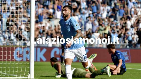 Lazio, Castellanos a Sky: "Immobile? Sana rivalità. La Taty Mask..."