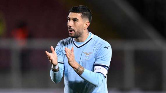 Lazio, Zaccagni spiega: "Ripartire subito era quello che ci serviva" - FOTO