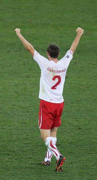 Lichtsteiner e Muslera: due vittorie da Lazio