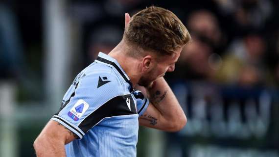 Lazio, gol di Immobile o autorete: la decisione della Lega