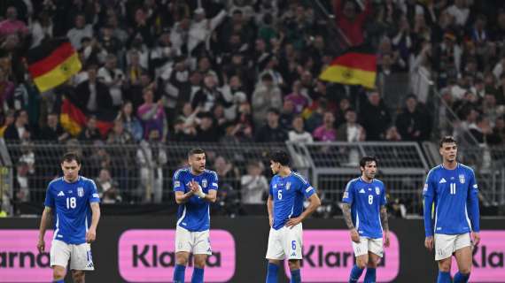 Germania - Italia, il gol di Musiala è imbarazzante: ecco cosa è successo