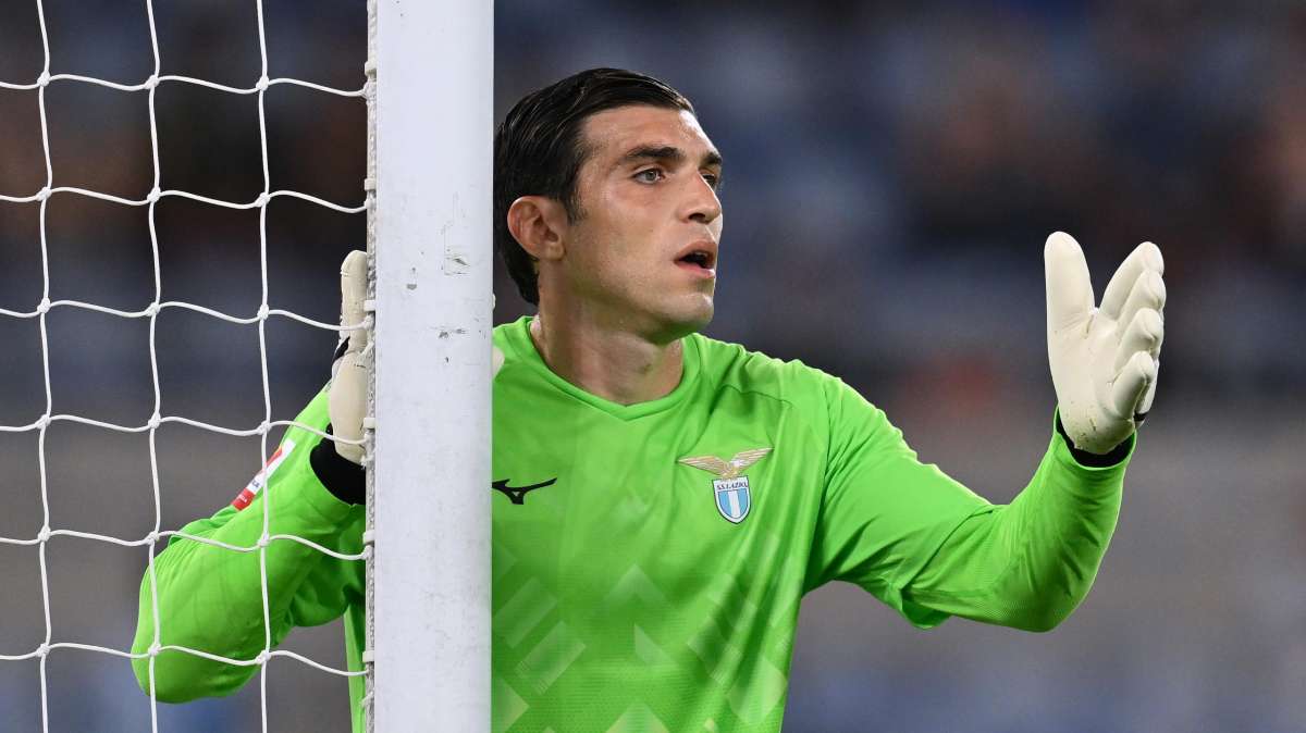 Mandas, parla l'agente: "Ecco perché è rimasto alla Lazio. Con Gattuso..."