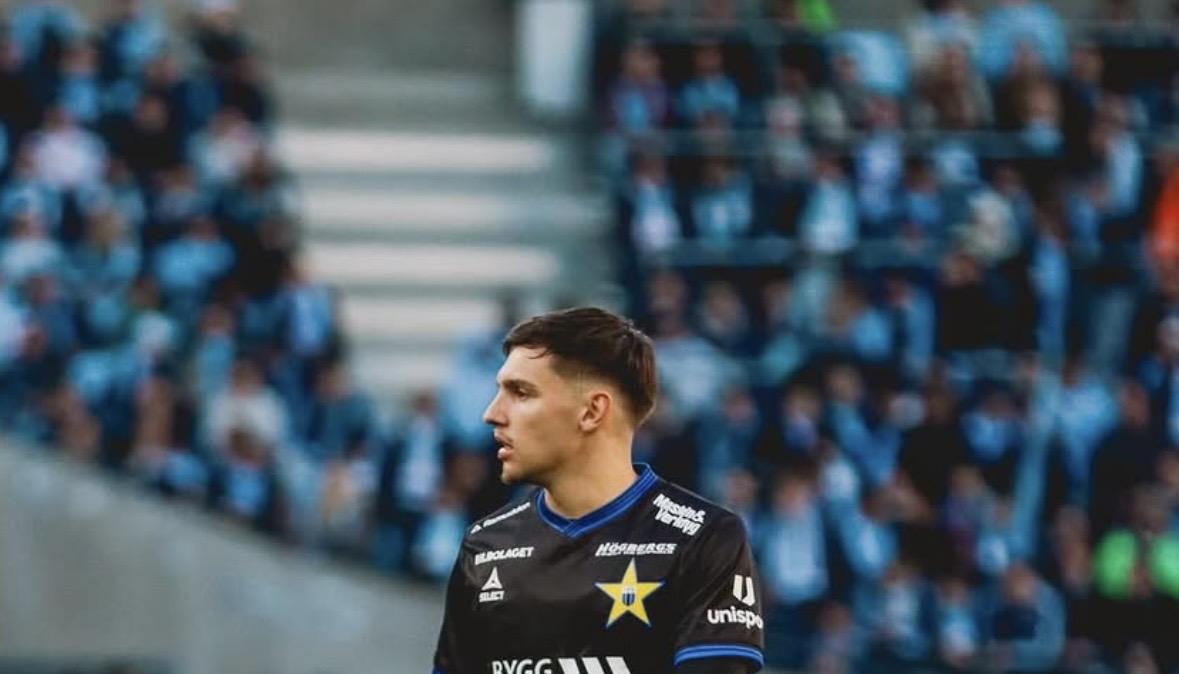 Alla scoperta di Bjerkebo: il talento svedese seguito dalla Lazio