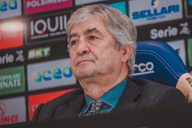 Cagliari, Angelozzi a Sky: "Ecco come affronteremo la Lazio"