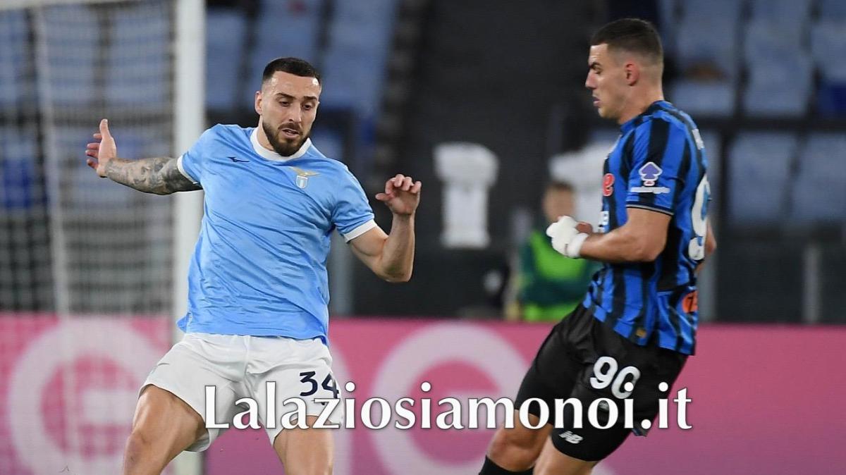 Gila preoccupa la Lazio: la ricostruzione dell'infortunio e come sta 