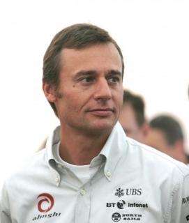 I tifosi Laziali vogliono ancora Bertarelli....