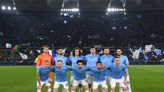 Match day | Roma- Lazio: il club suona la carica sui social - FOTO