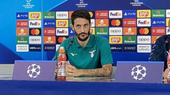 Lazio, Luis Alberto: "La rosa migliore da quando sono qui. Contratto? Vorrei..."