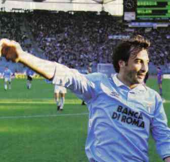 Che spettacolo quel Lazio-Fiorentina tutto zemaniano